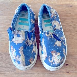 Tom’s Baby Snow White Shoes